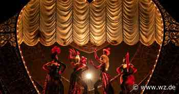 Musical: Musical „Moulin Rouge“ unterstützt die Cologne Pride - Westdeutsche Zeitung