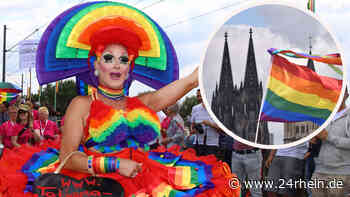 CSD Köln: Warum der Cologne Pride 2022 besonders wird – „Hotels seit Ewigkeiten ausgebucht“ - 24RHEIN