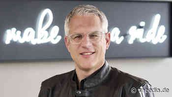 Stephan Reiff leitet ab Juli den Bereich Kunde, Marke, Vertrieb bei BMW Motorrad - Meedia