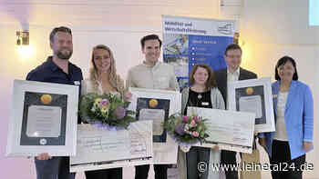 Drei Gründungsteams ausgezeichnet: „Vinaturis Northeim“ überzeugt die Jury - leinetal24.de
