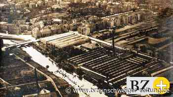 Die Glanzzeit der Jutefabriken in Vechelde und Braunschweig - Braunschweiger Zeitung