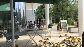 „Café im Klinikum“ öffnet am Haupteingang in der Ellmaierstraße in Rosenheim - ovb-online.de