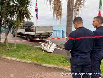 Piéton percuté par un camion à Nice: "Ce n’est pas un problème de sécurisation" se défend la Ville