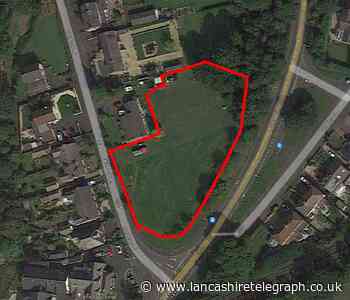 Eight high-end homes could be built close to Langho