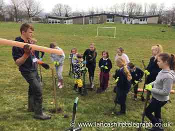 Conservation careers after training with Ribble Rivers Trust