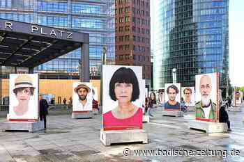 Staufener Fotografin ist Teil von Fotoprojekt am Potsdamer Platz - Staufen - Badische Zeitung - Badische Zeitung