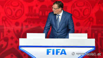 Früherer FIFA-Generalsekretär verurteilt - LAOLA1.at