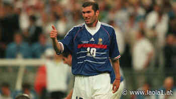 Die prägendsten Momente aus 50 Jahren Zidane - LAOLA1.at