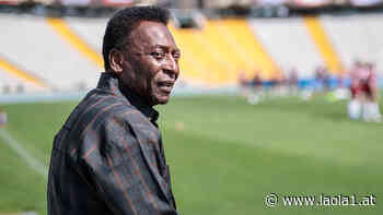 Pelé fordert Stopp der Ukraine-Invasion - LAOLA1.at