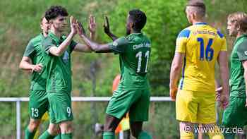 Gelingt der dritte Sieg? BSG Chemie II will PaBo nicht das Double lassen - Leipziger Volkszeitung