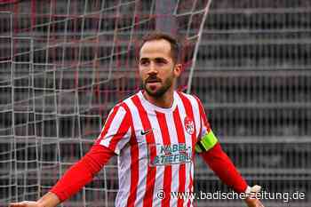 Marco Petereit, Offenburger FV: "Die Chemie hat immer gestimmt" - Verbandsliga Südbaden - Badische Zeitung