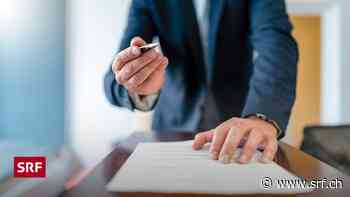 Neue Stelle - «Sechs Monate Probezeit – ist das erlaubt?» - Schweizer Radio und Fernsehen (SRF)