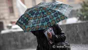 Un altro temporale (e una allerta) a Monza e in Brianza - MonzaToday