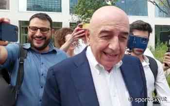 Monza, Galliani incontra l'Inter per Pinamonti: "Abbiamo parlato anche di altri giocatori" - Sky Sport