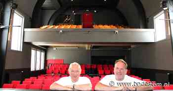 Luc en Geert uit Oudenaarde zijn gek op Bergen op Zoom: 'Er is verbroedering tussen de steden' - BN DeStem