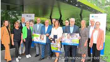 Modellprojekt in Balingen - Leitfaden für pflegende Angehörige geht an alle Städte - Schwarzwälder Bote