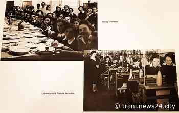 La Trani di una volta: il laboratorio di filatura Servodio, centro di lavoro e umanità - Trani News24 City