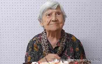 Trani festeggia una nuova centenaria: Rina Cortellino - ilgiornaleditrani - Radio Bombo