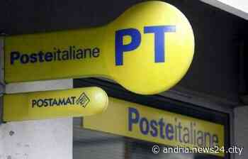Ufficio Postale di via Trani chiuso per 11 giornate ad agosto - Andria News24 City