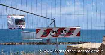 Trani, transenne e «orsogril» sul litorale di Levante - La Gazzetta del Mezzogiorno