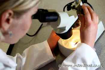 Cervical cancer screening uptake falls across Oxfordshire