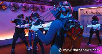 Celebrity-backed Sandbox VR opens in Mockingbird Station - The Dallas Morning News