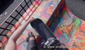 Grindpunk is the Tony Hawk VR game of my dreams and it's coming to Quest - Android Central