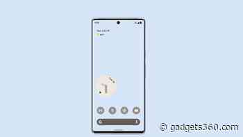 Google Pixel 7 Pro Tipped to Feature Brighter Display Than Pixel 6 Pro