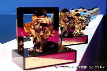 Cannes Lions crowns agency, network and most creative company of the year 2022