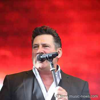 Tony Hadley got 'sound advice' from the late Freddie Mercury