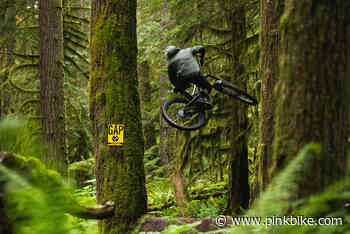 Video: Remy Metailler Follows Thomas Vanderham Down the New OneUp Components Trail in Squamish - Pinkbike.com