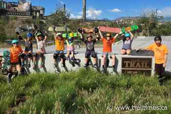 Free drop-in sessions coming to Trail Sk8 Park - Trail Times