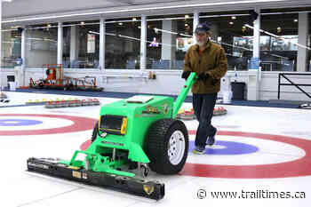CurlBC honours retired Trail ice technician – Trail Daily Times - Trail Times