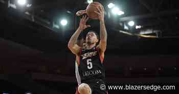 NBA Veteran Signs With Trail Blazers Summer League Team - Blazer's Edge