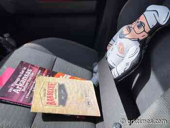 Tales from the trail: a Barbecue Trail update with “The Burger Chef,” Michael Dampier - Arkansas Times