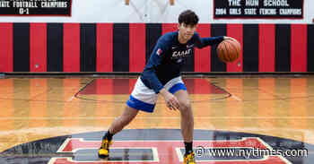 Recruiting Trail Puts Basketball’s Changes on Display - The New York Times