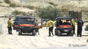 Elderly couple rescued after becoming dehydrated on Indio hiking trail - kuna noticias y kuna radio
