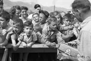 Trail Blazers: Let's eat ice cream – Trail Daily Times - Trail Times