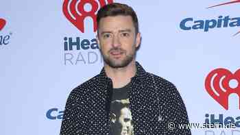 Justin Timberlake: Er verkauft gesamten Musikkatalog - STERN.de