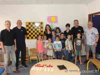 Tarnos : une invitée de marque au club d’échecs boucalo-tarnosien - Sud Ouest