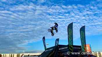 A Boves spettacolo mozzafiato di freestyle e tanta musica con "Colli senza Frontiere" - Cuneo24