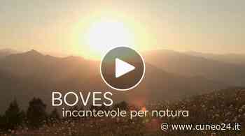 “Boves. Incantevole per natura”: lo spot sull'outdoor ai piedi della Bisalta - Cuneo24