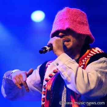 Kalush Orchestra make Glastonbury and UK debut