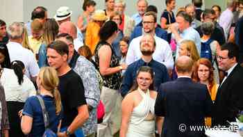 Sommerfest der Uni Jena mit über 5000 Gästen
