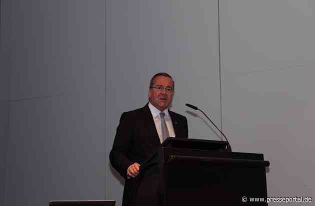 DFV-Präsident Banse: "Gewalt kann alle Einsatzkräfte täglich treffen!" / Landesinnenminister Pistorius fordert bei DFV-Symposium konsequente Umsetzung der Gesetze