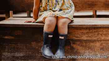 Why I'm Raising My Kid In the Front Pew