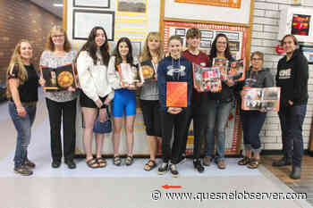 Correlieu Secondary commemorates school year with Indigenous themed yearbook – Quesnel Cariboo Observer - Quesnel - Cariboo Observer