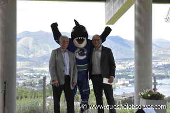 Vancouver Canucks 'honoured' to bring Young Stars Classic back to Penticton – Quesnel Cariboo Observer - Quesnel - Cariboo Observer