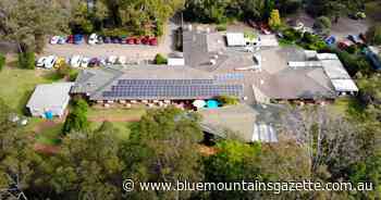 Solar powered savings as Nepean Blue Mountains Local Health District embraces sustainability - Blue Mountains Gazette