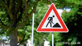 Baustellen in Essen: Wo die nächsten Staus im Verkehr drohen - WAZ News